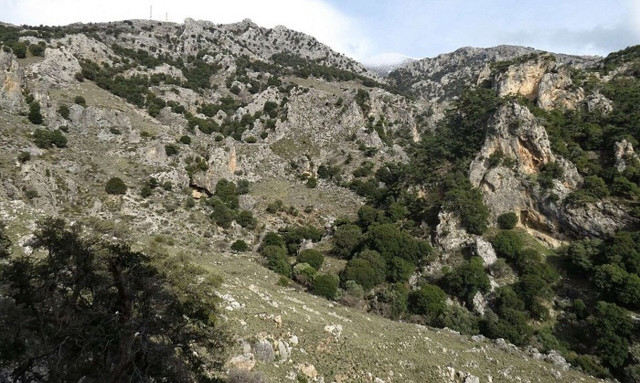 Κρήτη: 70χρονη γυναίκα έκανε πεζοπορία σε φαράγγι - Αισθάνθηκε αδιαθεσία και κατέρρευσε