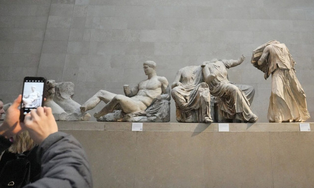 Γλυπτά του Παρθενώνα: «Η συμφωνία για την επιστροφή τους είναι κοντά», λέει πηγή – «κλειδί» στο BBC