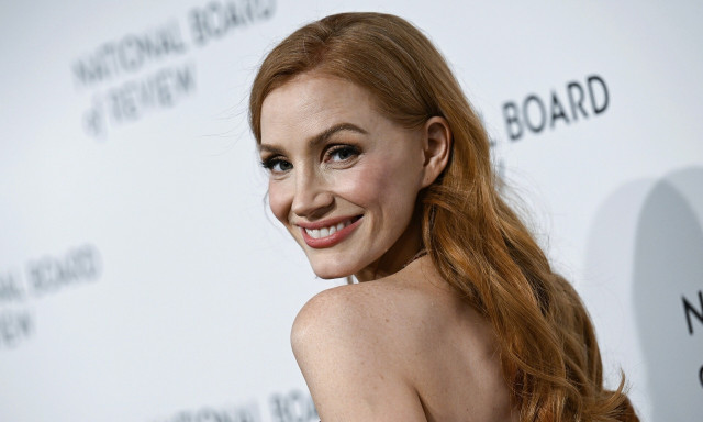 Μέσα στο εντυπωσιακό διαμέρισμα της Τζέσικα Τσάστεϊν στο Μανχάταν - Πωλείται για 7,4 εκατ. δολάρια