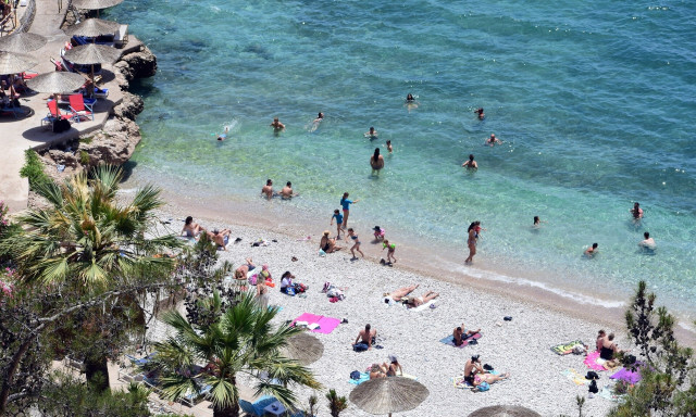 Καιρός: Νέο ρεκόρ μέγιστης θερμοκρασίας για το πρώτο δεκαήμερο του Ιουνίου