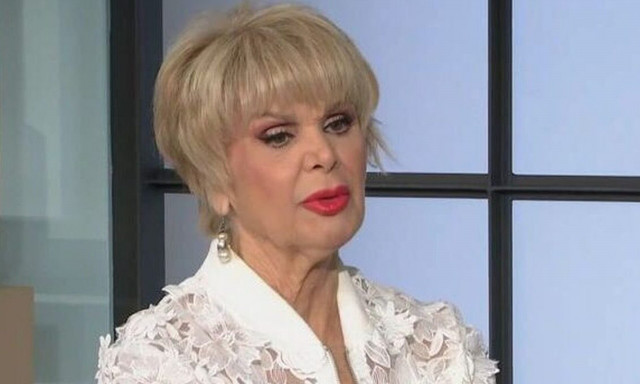 Μαρία Ιωαννίδου: «Είχα σχέση με τον Γιώργο Νταλάρα - Βρισκόμασταν κρυφά»