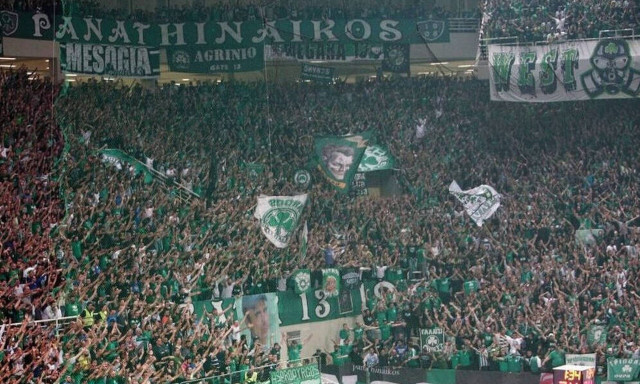 Παναθηναϊκός AKTOR - Ολυμπιακός: Πανδαιμόνιο για τους πρωταθλητές Ευρώπης