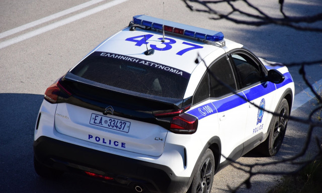 Αίγιο: Βρέθηκε 32χρονη Ρωσίδα που είχε εξαφανιστεί από το Παρίσι - Την αναζητούσε η Interpol