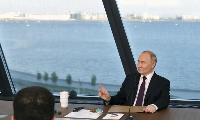 Προειδοποίηση Πούτιν: Μπορούμε να προμηθεύσουμε όπλα σε εχθρούς της Δύσης - Το δόγμα των πυρηνικών