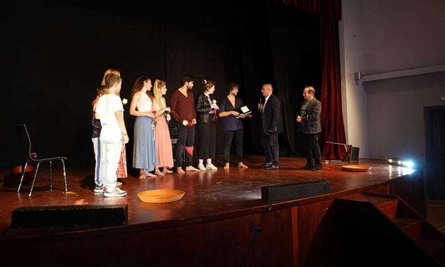 «Κωμωδία…αντίδοτο στην παρακμή» στο 3ο Θεατρικό Φεστιβάλ Ιθάκης