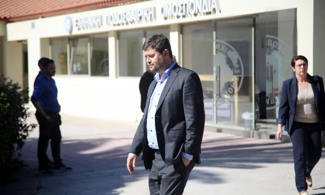 ΕΠΟ: Οριστικά νέος πρόεδρος ο Μάκης Γκαγκάτσης