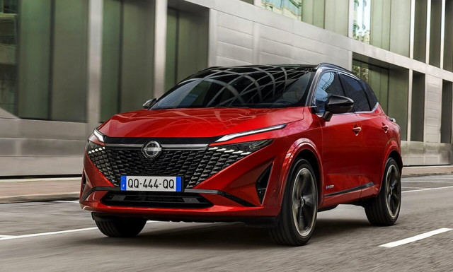 Πόσο κοστίζει το νέο Nissan Qashqai;