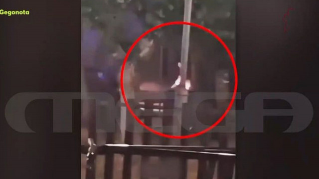 Χαλκίδα: Πιστολίδι και κινηματογραφική καταδίωξη δίπλα σε παιδική χαρά