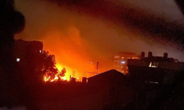 Γάζα:Δεκάδες νεκροί από ισραηλινή επίθεση σε σχολείο στη Νουσέιρατ όπου είχαν καταφύγει εκτοπισμένοι