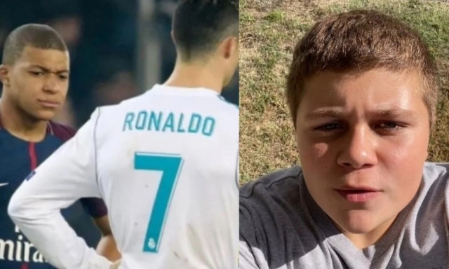 Το απίθανο σχόλιο που είχε το ρεκόρ likes στο Instagram μέχρι την απάντηση του Κριστιάνο στον Μπαπέ