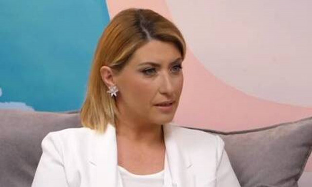 Σία Κοσιώνη: Τι μετανιώνει από τη γνωριμία της με τον Κώστα Μπακογιάννη