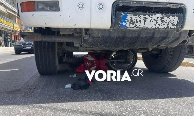 Τραγωδία στη Θεσσαλονίκη: Νεκρή 60χρονη που παρασύρθηκε από ΙΧ