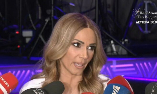 Έλλη Κοκκίνου: Η αποκάλυψη για την ηλικία της – «Είμαι 53, αισθάνομαι 27 ετών»