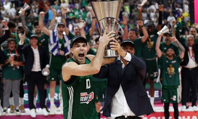 Παναθηναϊκός AKTOR: Έτσι πήρε το έβδομο - Το συγκλονιστικό recap του Final Four