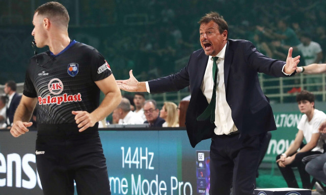 ΕΣΑΚΕ: Χρηματικό πρόστιμο σε Παναθηναϊκό AKTOR και Αταμάν – Απαλλάχτηκε ο Κοντός