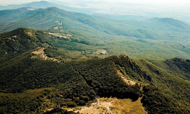 Βουλγαρία: Το έδαφος της χώρας συρρικνώθηκε μέσα σε δύο χρόνια