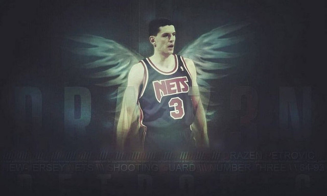 Ντράζεν Πέτροβιτς: Η μέρα που έφυγε ο «Μότσαρτ» - Σαν σήμερα πριν από 31 χρόνια