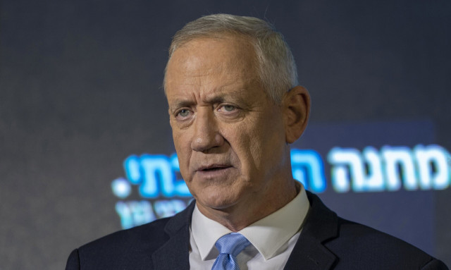 Ισραήλ: Ο Μπένι Γκαντζ ανακοινώνει αύριο την αποχώρησή του από την κυβέρνηση