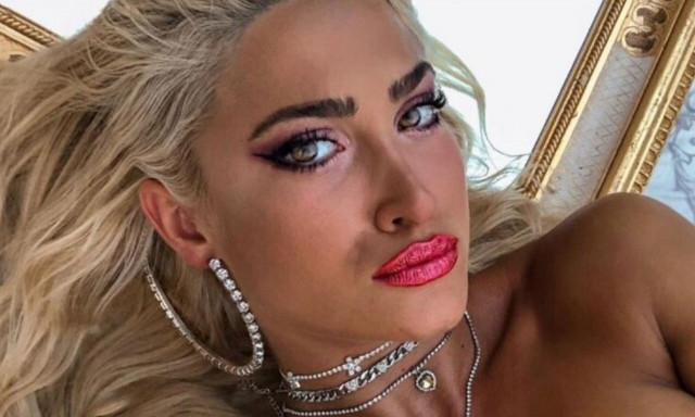 Ιωάννα Τούνη: Σταματά τα ταξίδια για λίγο - Τι συνέβη