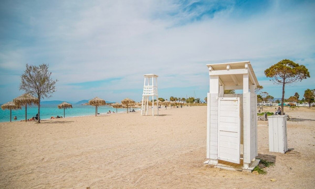 Με ζέστη και τοπικές μπόρες η Παρασκευή – Με τι καιρό θα ψηφίσουμε στις Ευρωεκλογές