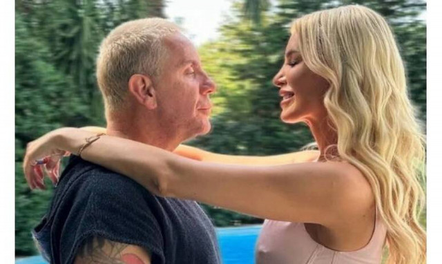 Κατερίνα Καινούργιου: Αγκαλιά με τον Γιώργο Μαζωνάκη - «Εκείνος μου ζήτησε να συναντηθούμε»﻿