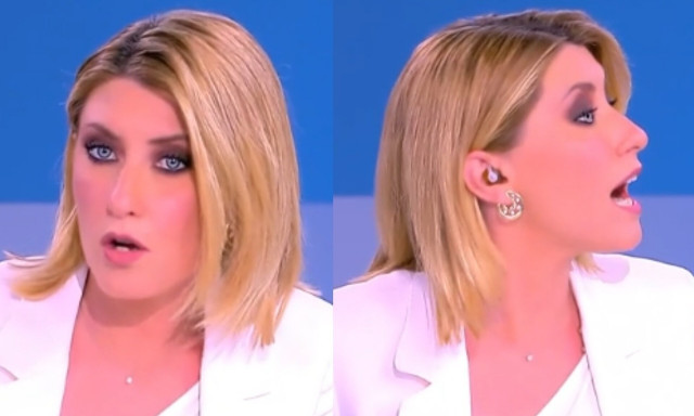 «Άστραψε και βρόντηξε» η Σία Κοσιώνη: «Ξέρω και εγώ να φωνάζω, σεβαστείτε τους τηλεθεατές»