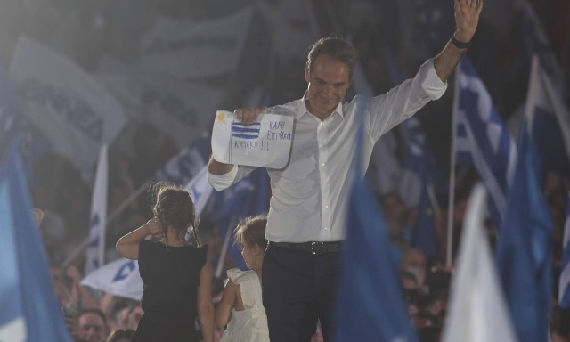 Κυριάκος Μητσοτάκης: Δεν ψηφίζουν οι δημοσκοπήσεις