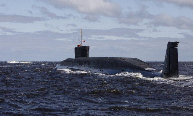 Συναγερμός στην Καραϊβική: Ρωσικό πυρηνοκίνητο υποβρύχιο φθάνει στην Κούβα