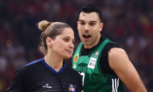 Basket League: Στο 2-0 ο Ολυμπιακός με υπογραφή... Τσαρούχα