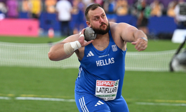 Ευρωπαϊκό Πρωτάθλημα Στίβου: Εκτός τελικού οι Μουζενίδης, Λατιφλάρι - Στην 17η θέση ο Νυφαντόπουλος