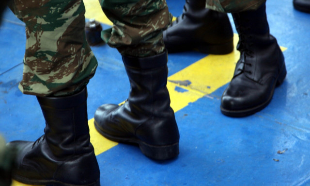 Σύλληψη στρατιωτικού για παιδική πορνογραφία στον Έβρο