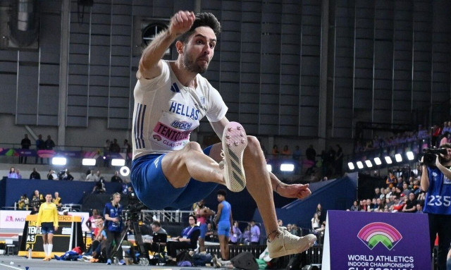 Ευρωπαϊκό Πρωτάθλημα Στίβου: Στον τελικό ο Μίλτος Τεντόγλου με μόλις ένα άλμα! (vid)