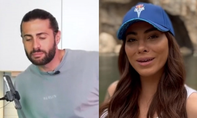 Κωνσταντίνος Βασάλος: Πήγε να κάνει φάρσα στην Ευρυδίκη Βαλαβάνη και τα βρήκε... «σκούρα»