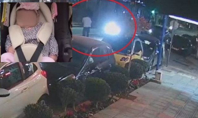 Παράσυρση βρέφους στον Βόλο: Συμπληρωματική κατάθεση του 33χρονου μοτοσικλετιστή