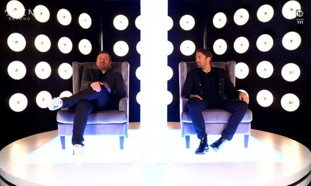 Κωνσταντίνος Αργυρός: Ο πιο περίεργος χωρισμός που βίωσε - «Εξαφανιστήκαμε κι οι δύο...»