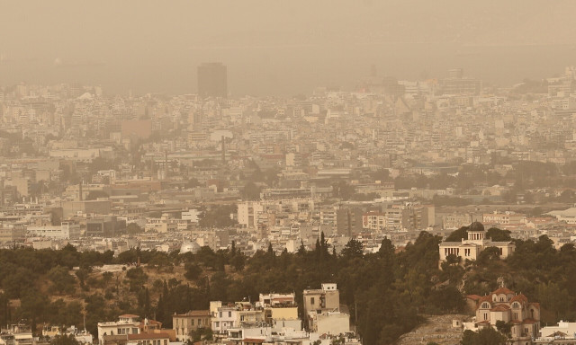 Έρχεται αφρικανικός καύσωνας με θερμοκρασίες άνω των 40 βαθμών Κελσίου