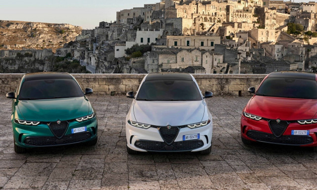Ποιο θα είναι το πέμπτο μοντέλο της Alfa Romeo;