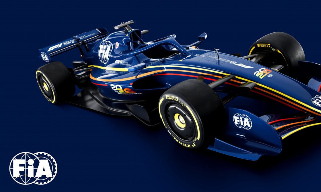 F1: Δείτε πως θα είναι τα νέα μονοθέσια από το 2026 (Video)