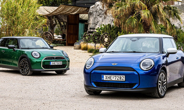 Στην Ελλάδα το νέο Mini Cooper. Πόσο κοστίζει