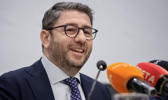 Ο Νίκος Ανδρουλάκης θα ψηφίσει στο Ηράκλειο Κρήτης