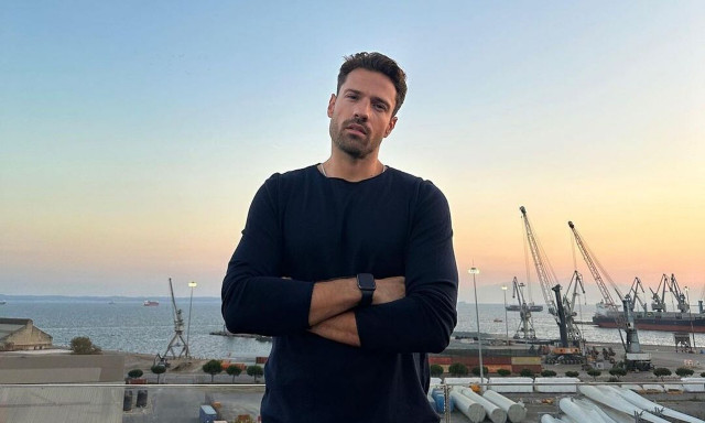 Κωνσταντίνος Αργυρός: Η εξομολόγηση για το πρόβλημα υγείας - «Πέρασα πάρα πολύ δύσκολα»