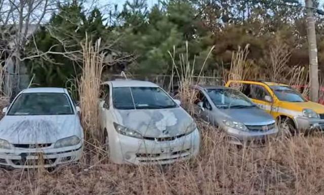 Φουκουσίμα: Ανατριχιαστικές εικόνες από τον πυρηνικό σταθμό - «Πάγωσε» ο χρόνος