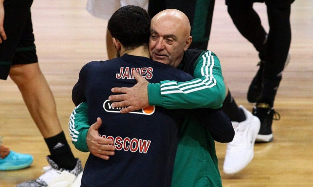 «Μεγάλη απώλεια για την οικογένεια του συλλόγου»: Συλλυπητήρια από ΠΑΕ και ΠΑΟ για τον Πάρη Δερμάνη