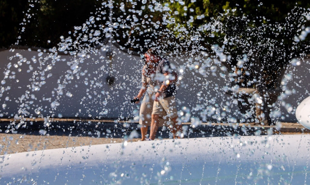 Καιρός: Πρόβλεψη Τσατραφύλλια - Η «αστική νησίδα» θα... κάψει 11 πόλεις