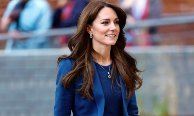 Κέιτ Μίντλετον: Δύσκολες ώρες για την Πριγκίπισσα - Σοβαρές επιπλοκές από τις χημειοθεραπείες