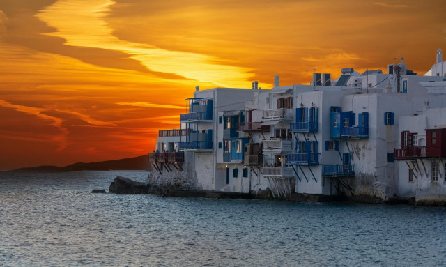 Times: Αυτά είναι τα πιο «χαλαρωτικά» νησιά της Ελλάδας