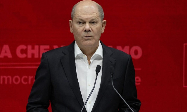 Σολτς: Η διάσωση των τεσσάρων ομήρων είναι σημαντικό σημάδι ελπίδας