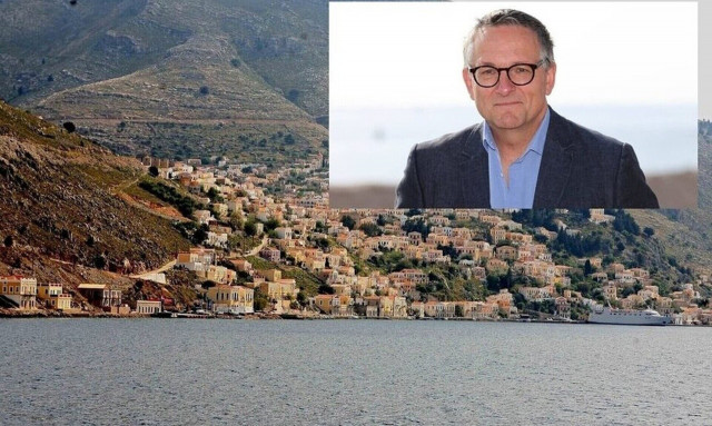 Σύμη: Σε προχωρημένη σήψη ο Μάικλ Μόσλεϊ - Φως στα αίτια θανάτου ρίχνει ο ιατροδικαστής