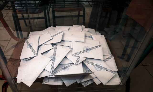 Ευρωεκλογές 2024: Τα ποσοστά συμμετοχής ανά περιφέρεια