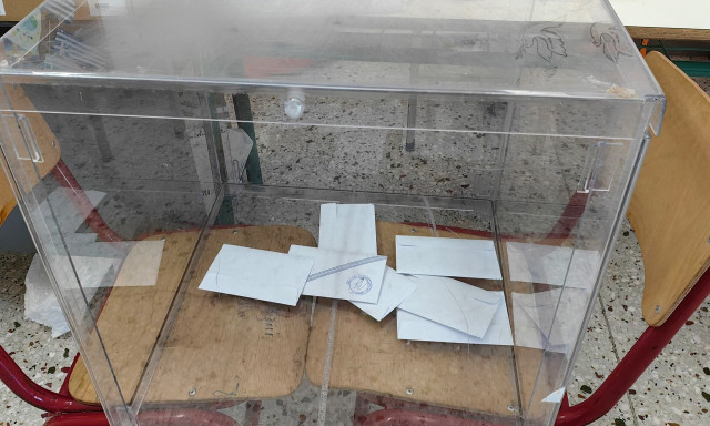 Ευρωεκλογές 2024: LIVE τα αποτελέσματα στην Περιφέρεια Α΄ Θεσσαλονίκης